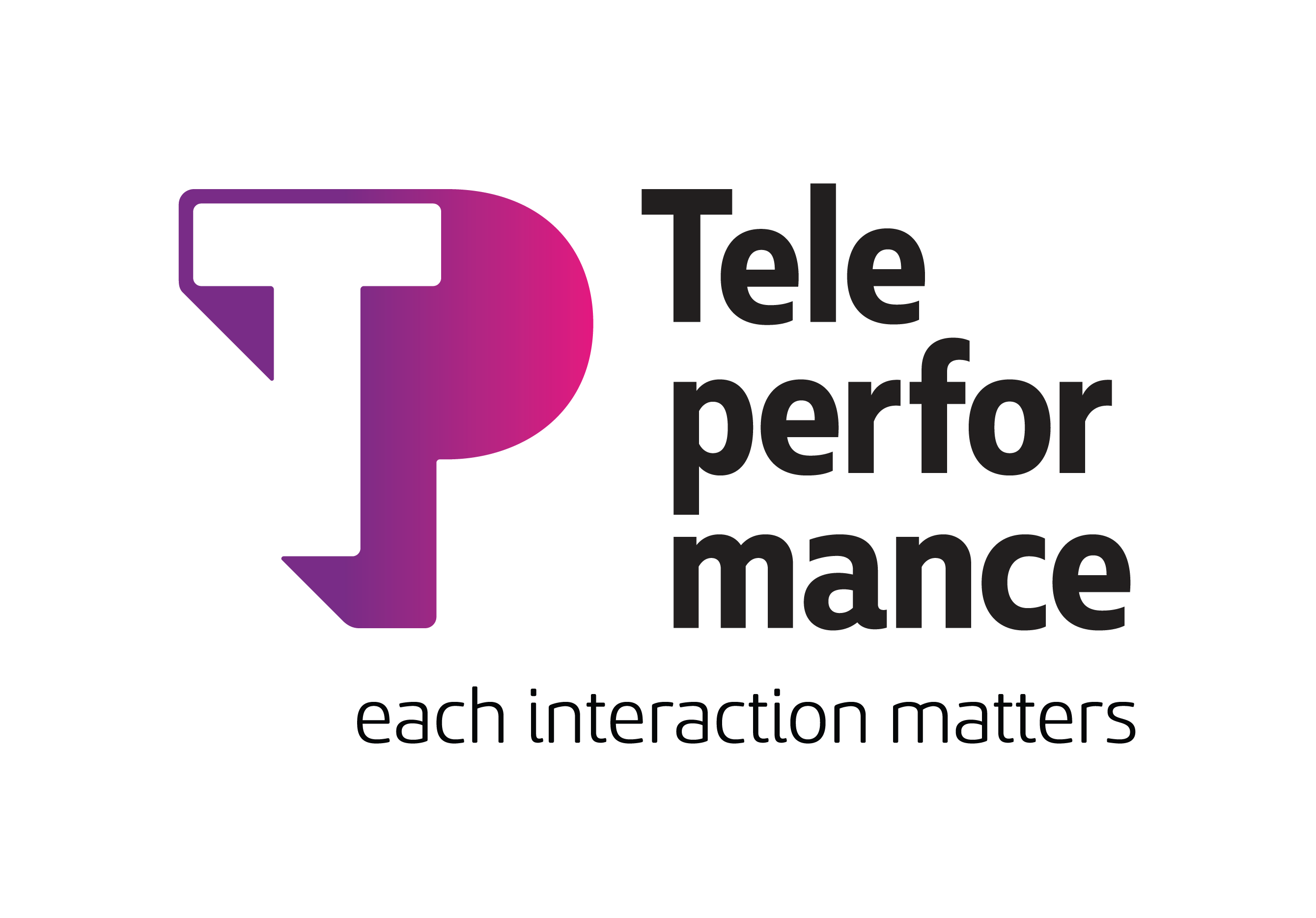 Teleperformance Log In Teleperformance Logo